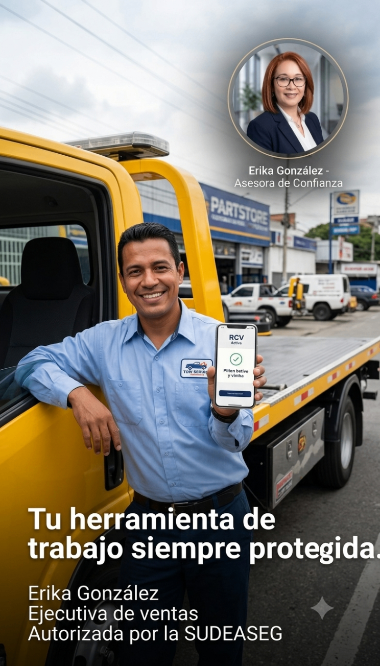 RCV Grúas